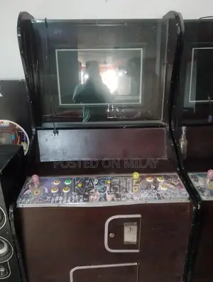 Classic Video Game Entertainment System