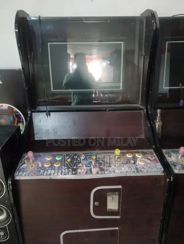 Classic Video Game Entertainment System