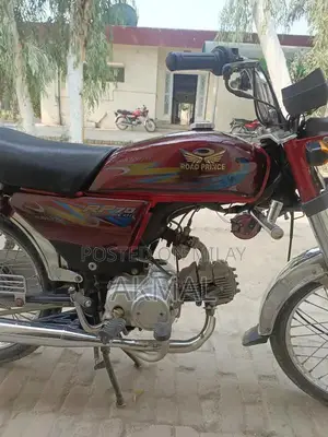 Road Prince 70cc Road Bike - 2024 Model