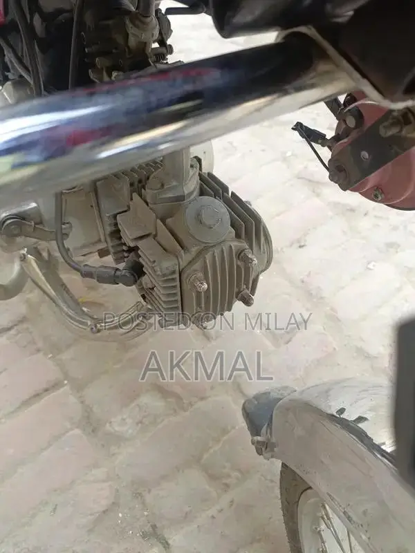 Road Prince 70cc Road Bike - 2024 Model