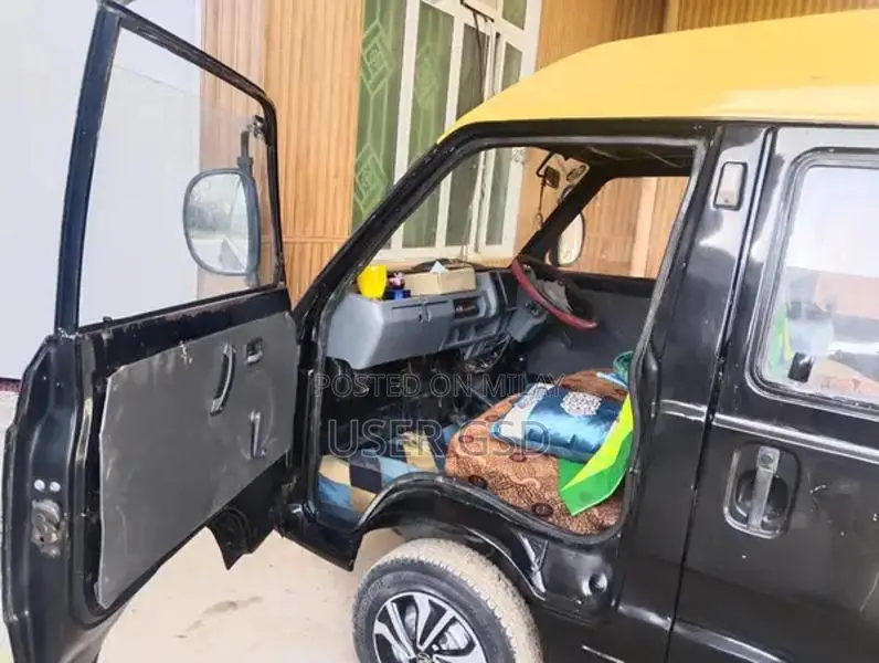 Bolan Sedan 2011 Reliable Compact Car