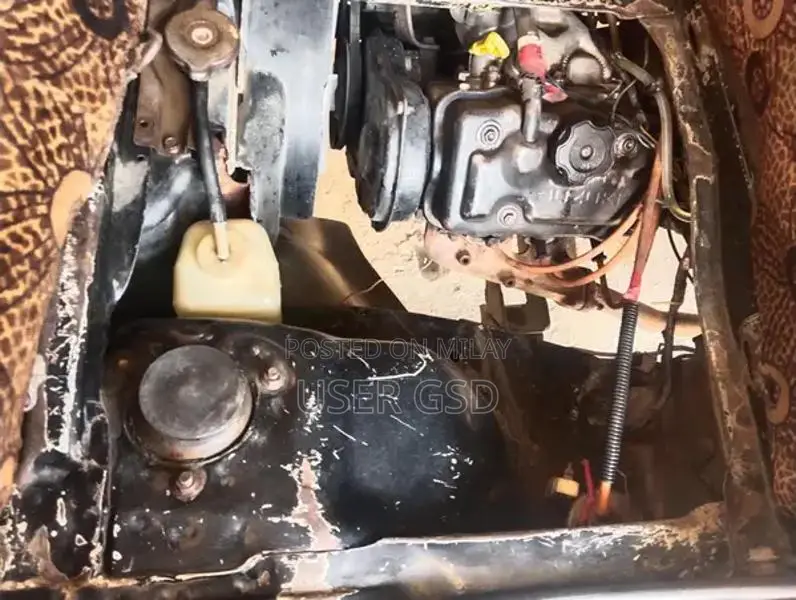 Bolan Sedan 2011 Reliable Compact Car