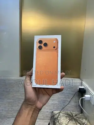 Photo - Pro Max Physical Dual SIM Smartphone Boxed Package