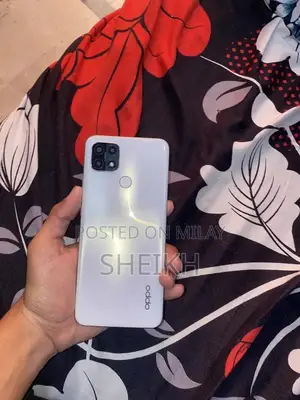 Oppo A15s Smartphone Mint Condition with Original Box