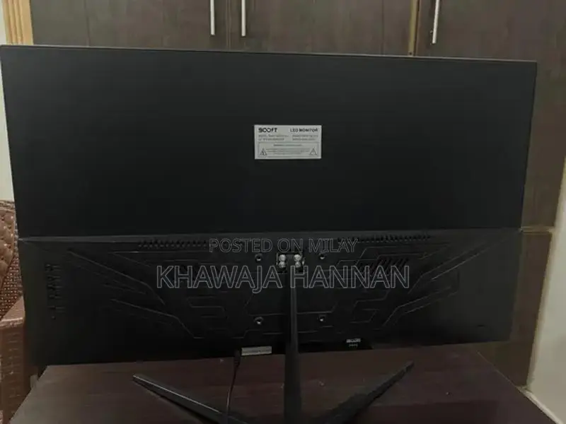 BOOST ADONIS PRO 27-Inch Gaming Monitor 165Hz QHD