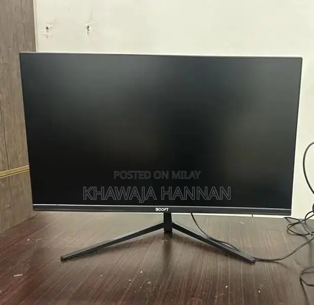 BOOST ADONIS PRO 27-Inch Gaming Monitor 165Hz QHD