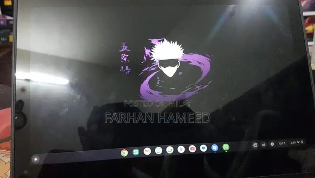 Lenovo Chromebook Laptop - Excellent Condition