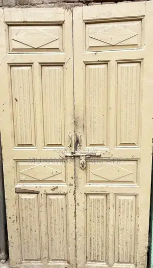 Vintage Wooden Doors, Windows, and Ventilators