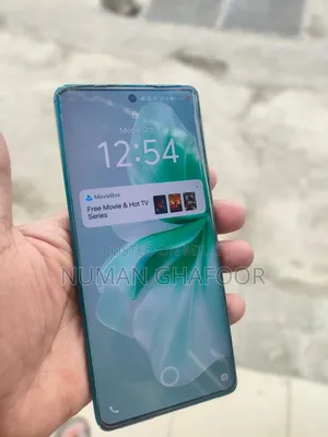 New Vivo V30 5G 256 GB Green