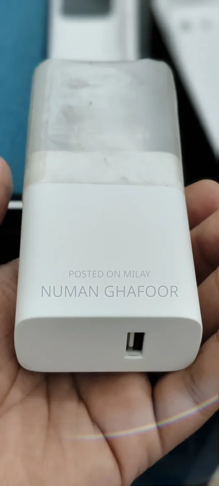 New Vivo V30 5G 256 GB Green