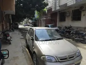Photo - Suzuki Cultus VXL Limited Edition 2007 Golden Hatchback