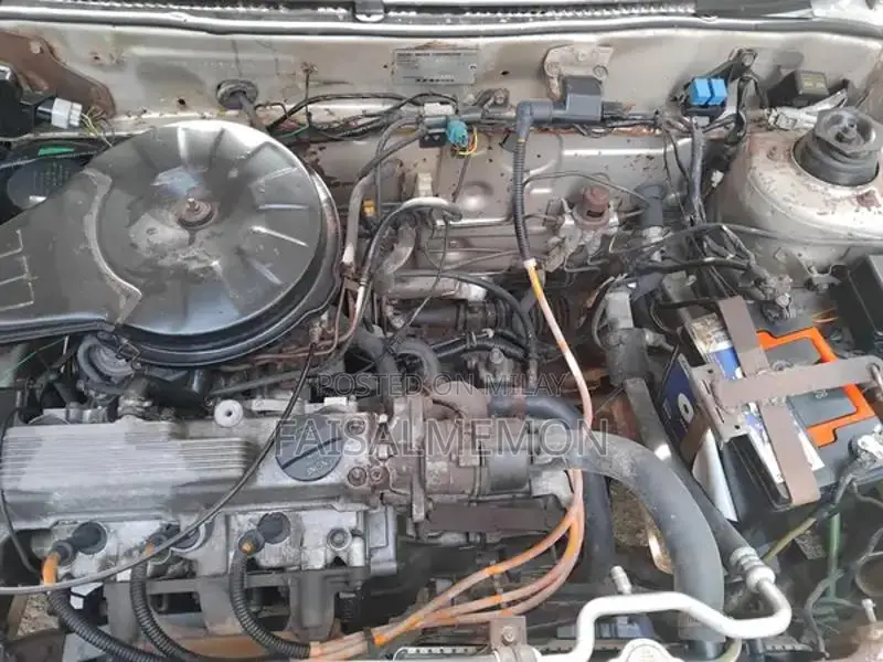 Suzuki Cultus VXL Limited Edition 2007 Golden Hatchback