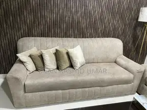Photo - 3+2+1 Seater Used Sofa Set Without Cushions