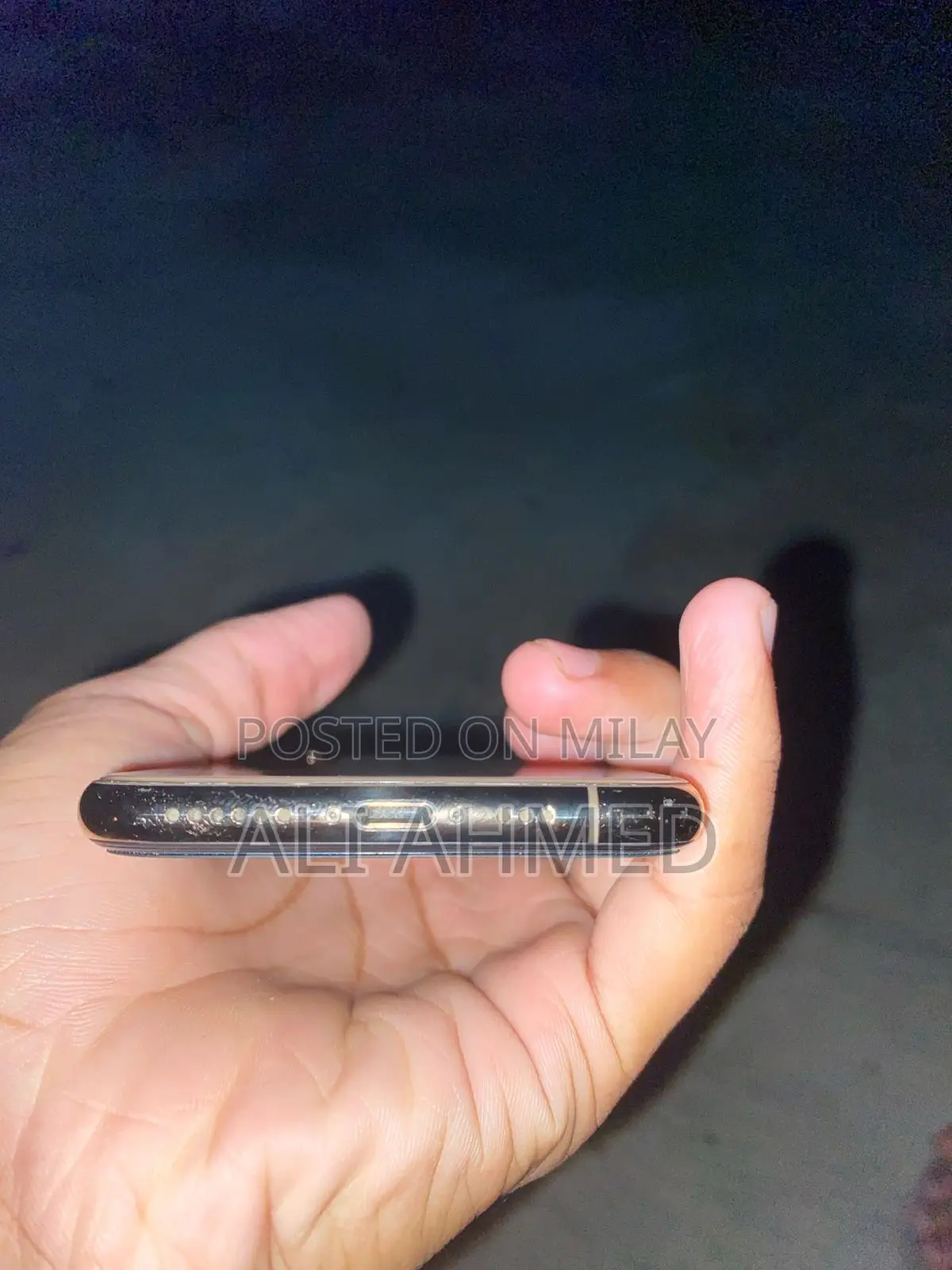 Apple iPhone XS 64 GB Gold