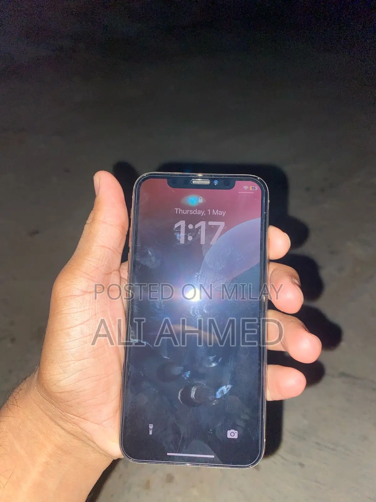 Apple iPhone XS 64 GB Gold