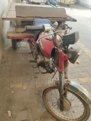 Photo - Road Prince Motorcycle 2011 Model