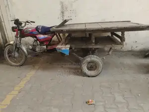 Road Prince Motorcycle 2011 Model