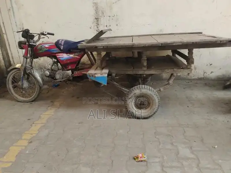 Road Prince Motorcycle 2011 Model