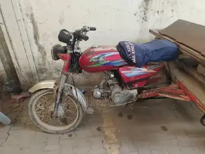 Road Prince Motorcycle 2011 Model