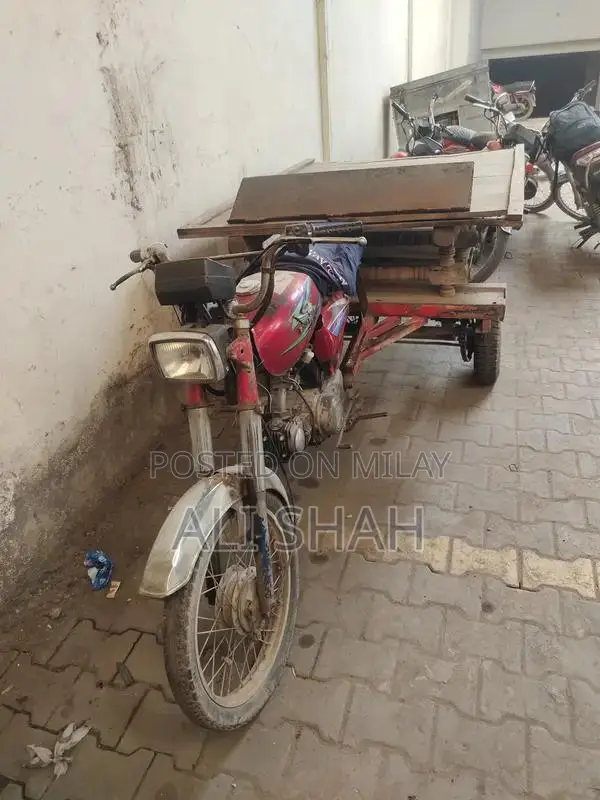 Road Prince Motorcycle 2011 Model