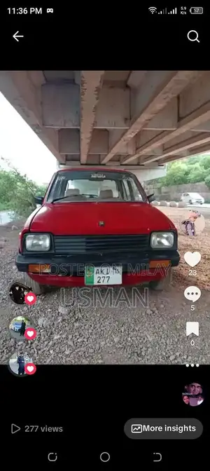 Photo - Used Vehicle with Functional Engine and Moderate Tire Condition