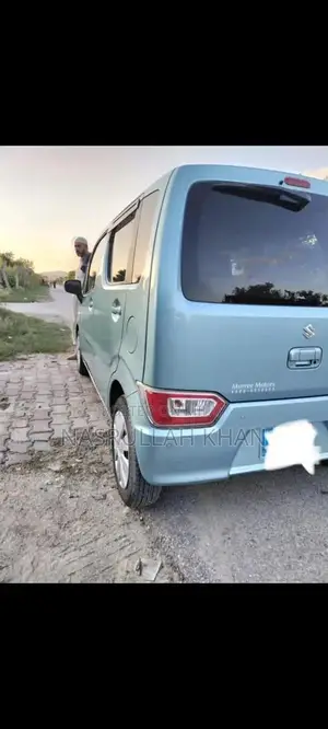 Suzuki Wagon R Hybrid Compact Hatchback