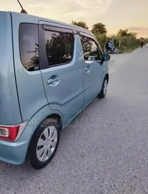 Suzuki Wagon R Hybrid Compact Hatchback