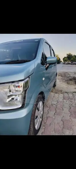 Suzuki Wagon R Hybrid Compact Hatchback
