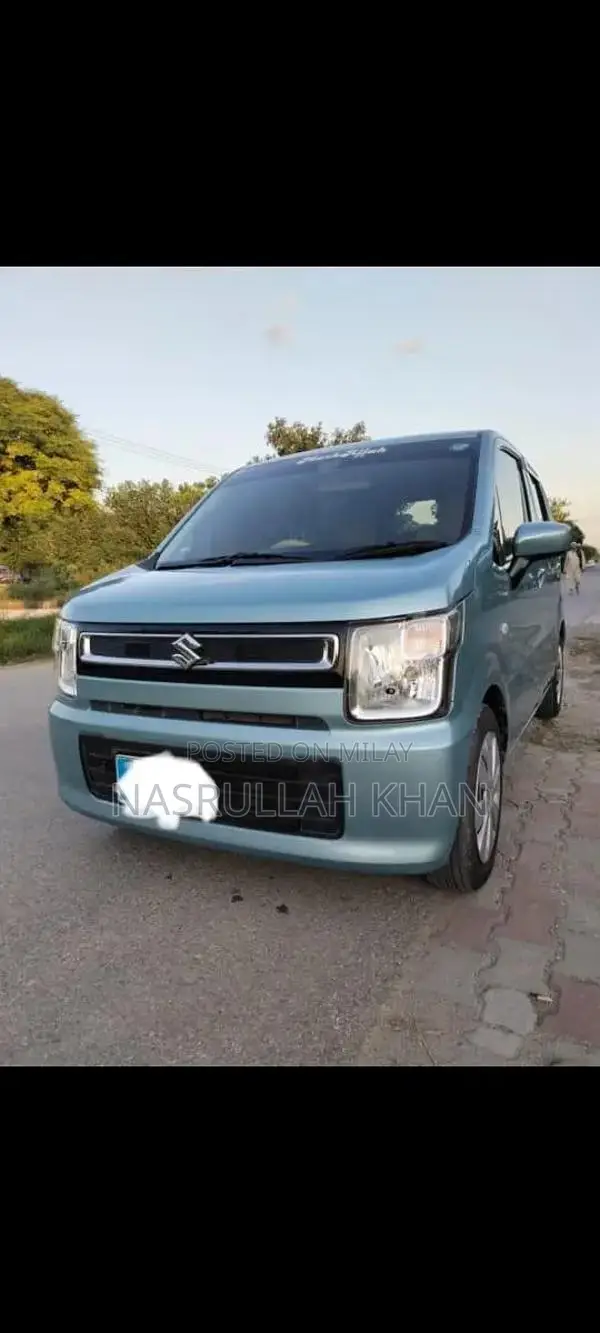 Suzuki Wagon R Hybrid Compact Hatchback