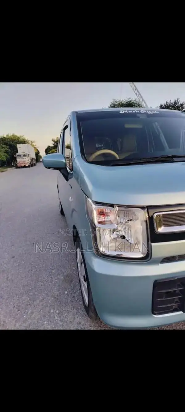 Suzuki Wagon R Hybrid Compact Hatchback