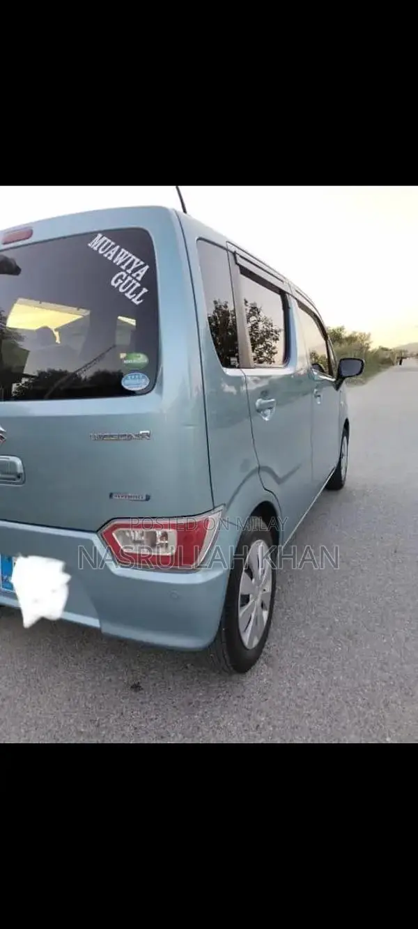 Suzuki Wagon R Hybrid Compact Hatchback