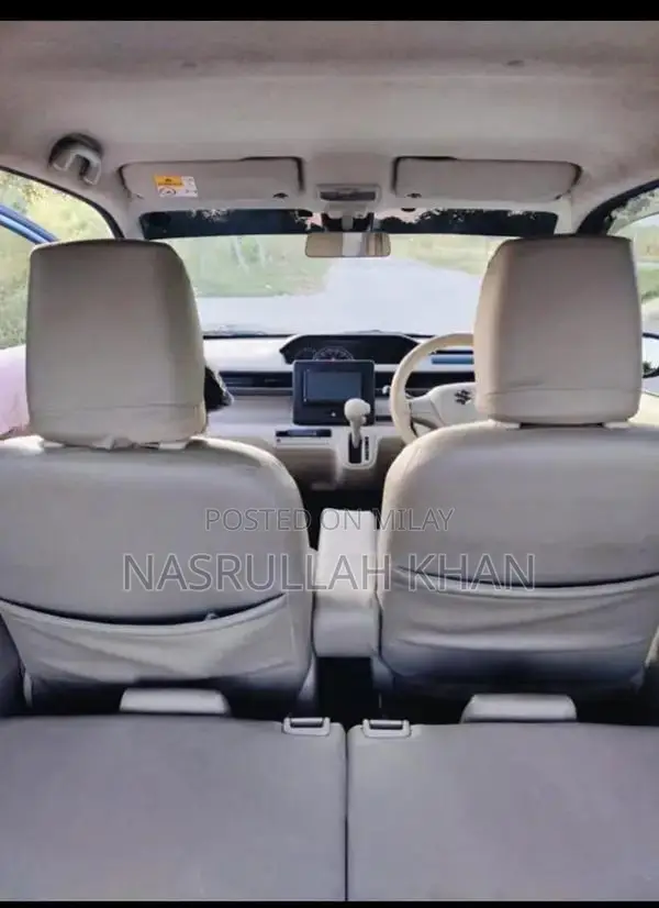 Suzuki Wagon R Hybrid Compact Hatchback