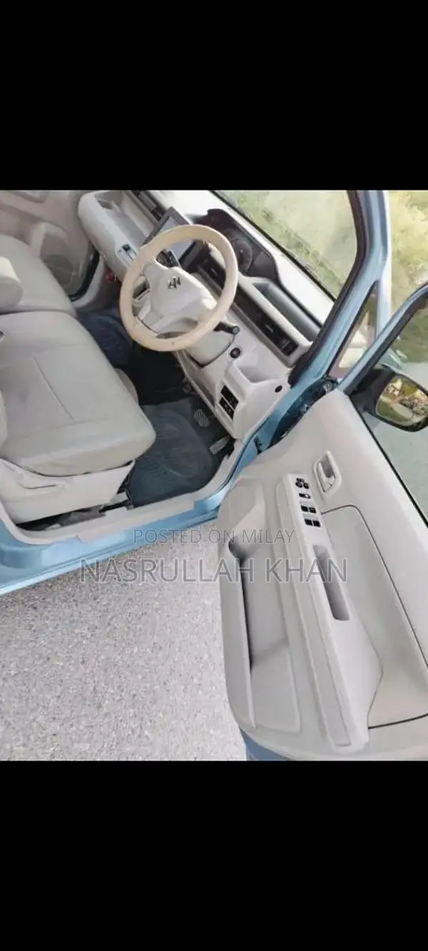 Suzuki Wagon R Hybrid Compact Hatchback