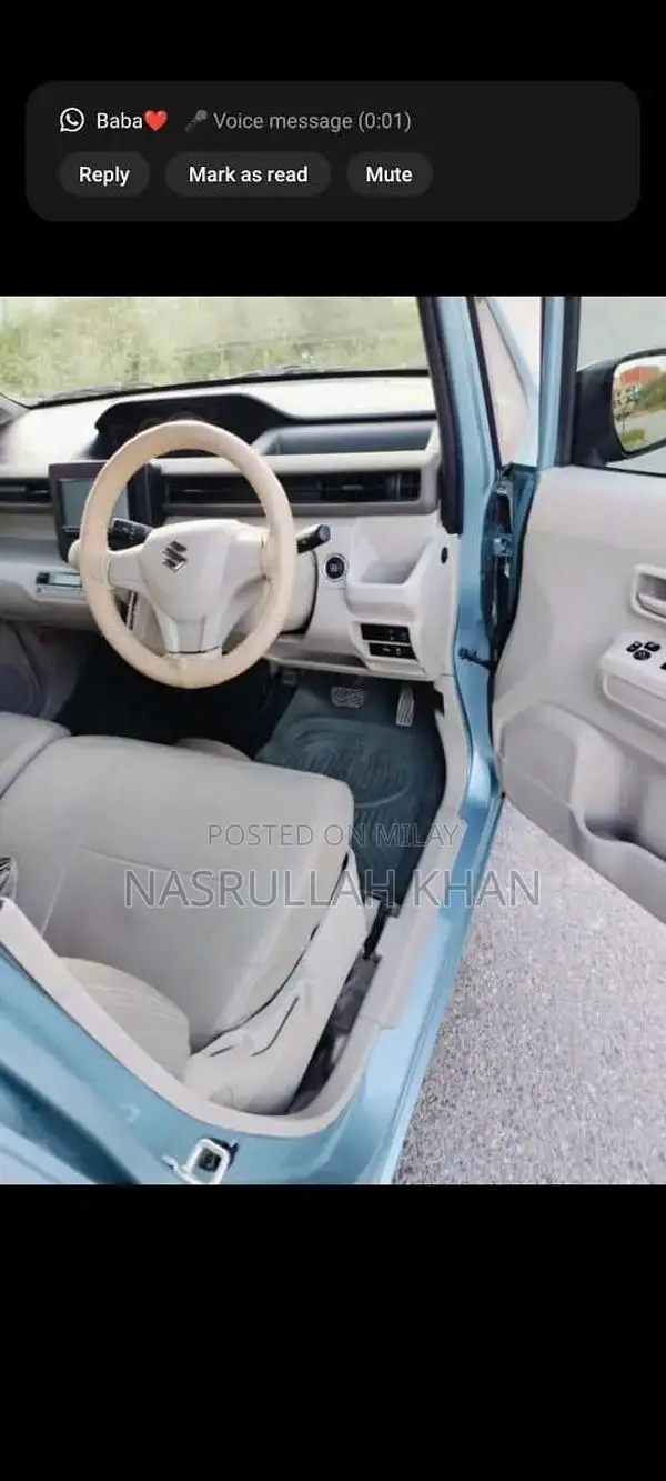 Suzuki Wagon R Hybrid Compact Hatchback