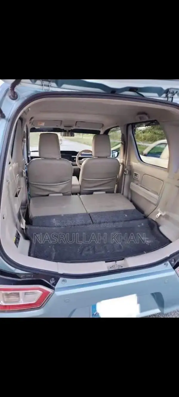 Suzuki Wagon R Hybrid Compact Hatchback