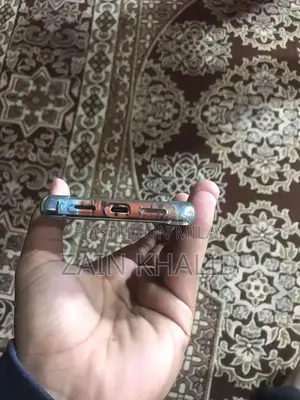 Pixel 6 Smartphone with Panel Damage - Parts/Repair