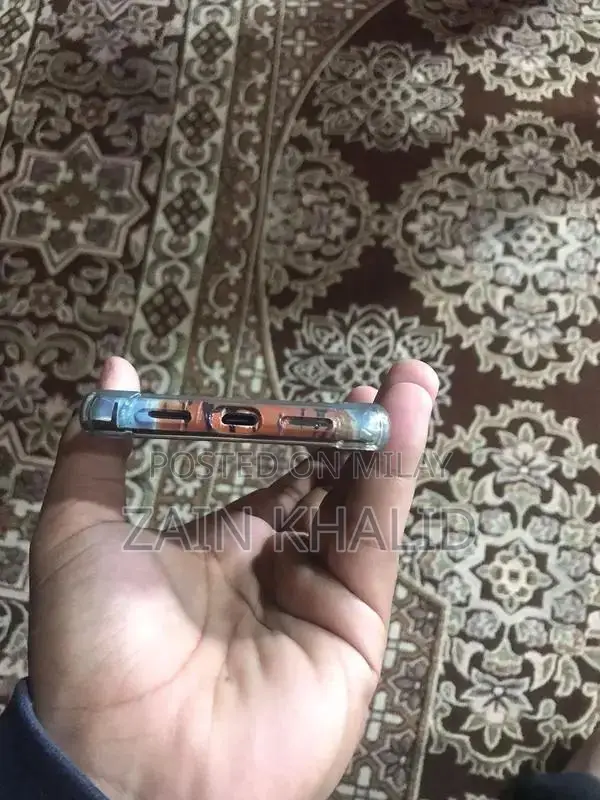 Pixel 6 Smartphone with Panel Damage - Parts/Repair