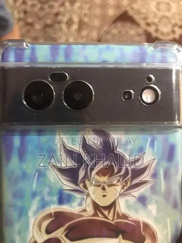 Pixel 6 Smartphone with Panel Damage - Parts/Repair