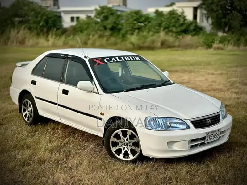 Honda City 2002 EXi-S Automatic Sedan
