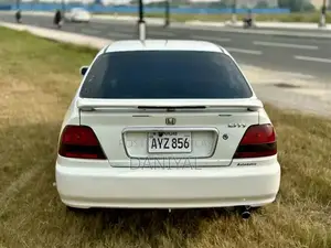 Honda City 2002 EXi-S Automatic Sedan