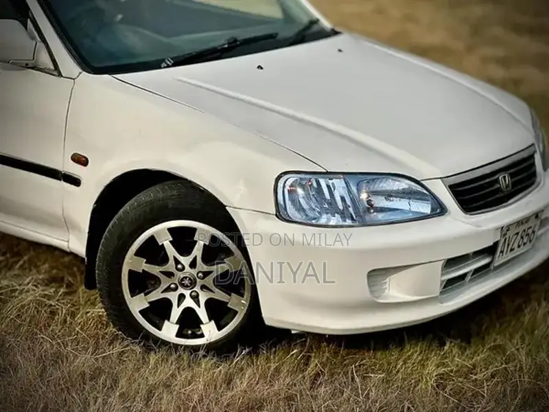 Honda City 2002 EXi-S Automatic Sedan