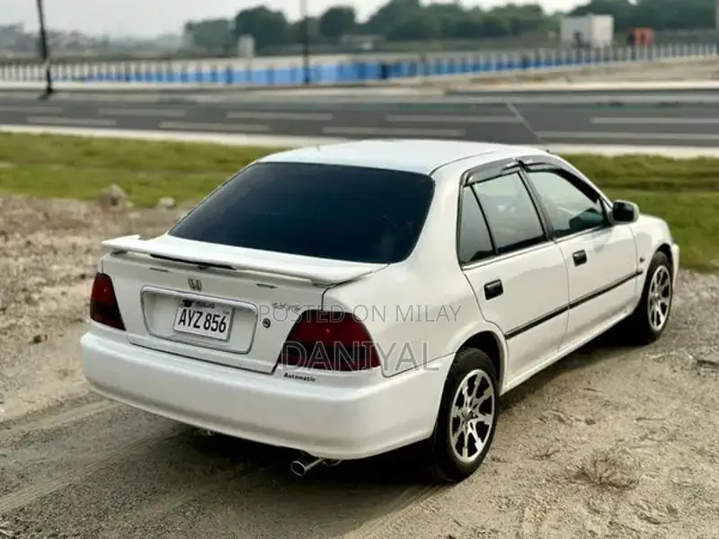 Honda City 2002 EXi-S Automatic Sedan