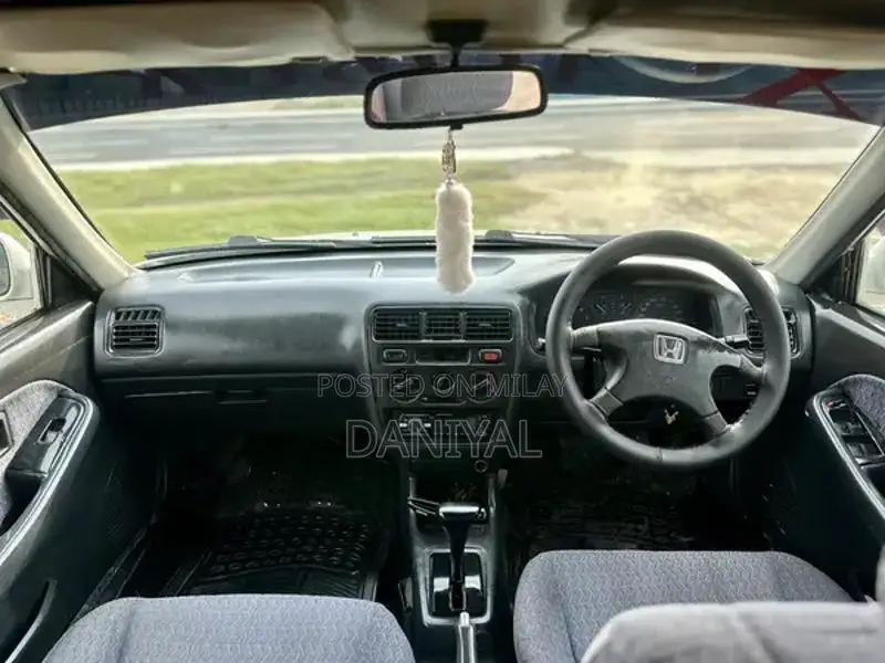 Honda City 2002 EXi-S Automatic Sedan