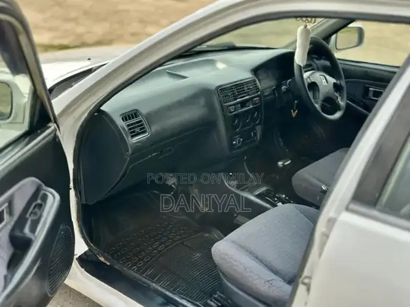 Honda City 2002 EXi-S Automatic Sedan