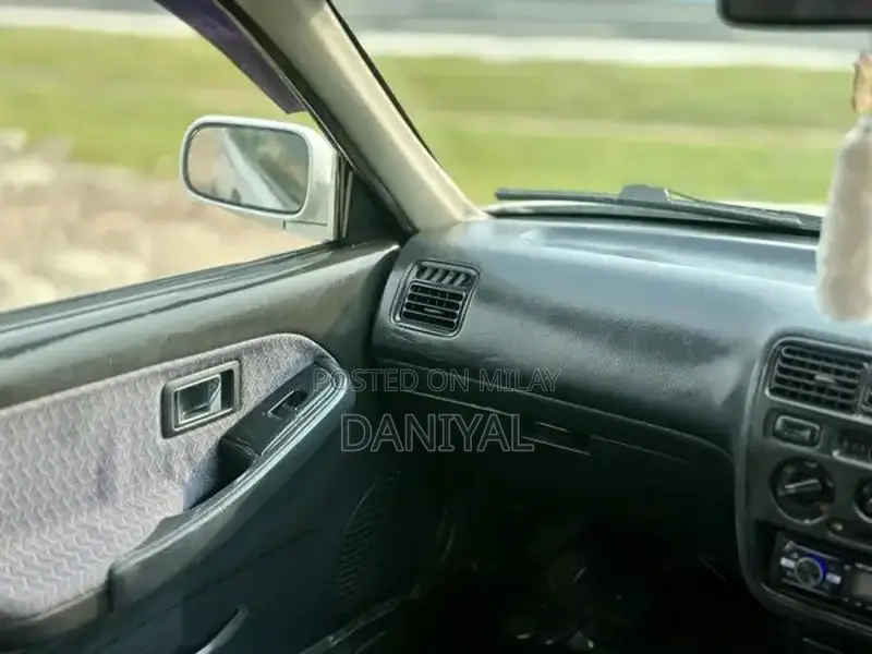 Honda City 2002 EXi-S Automatic Sedan