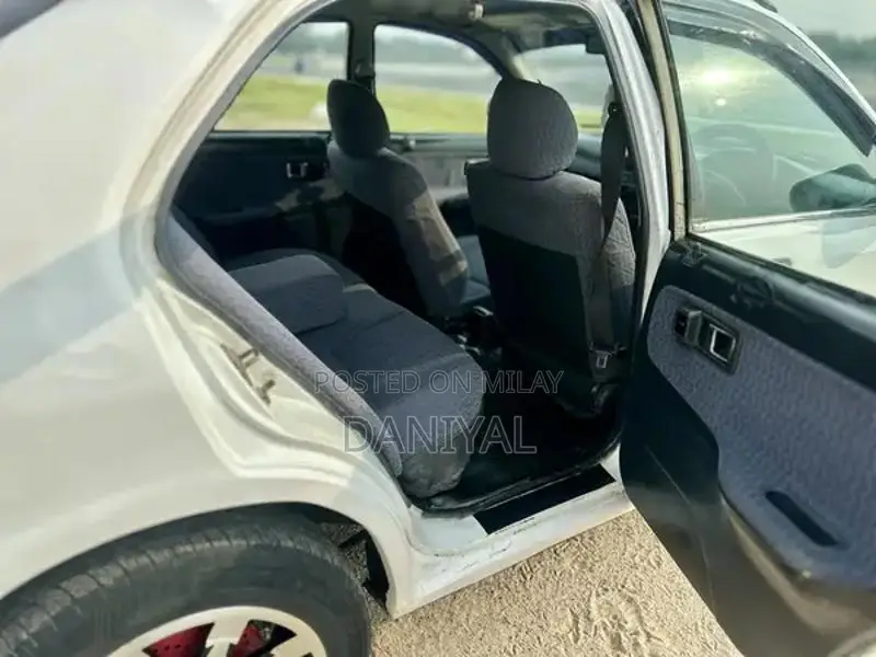 Honda City 2002 EXi-S Automatic Sedan