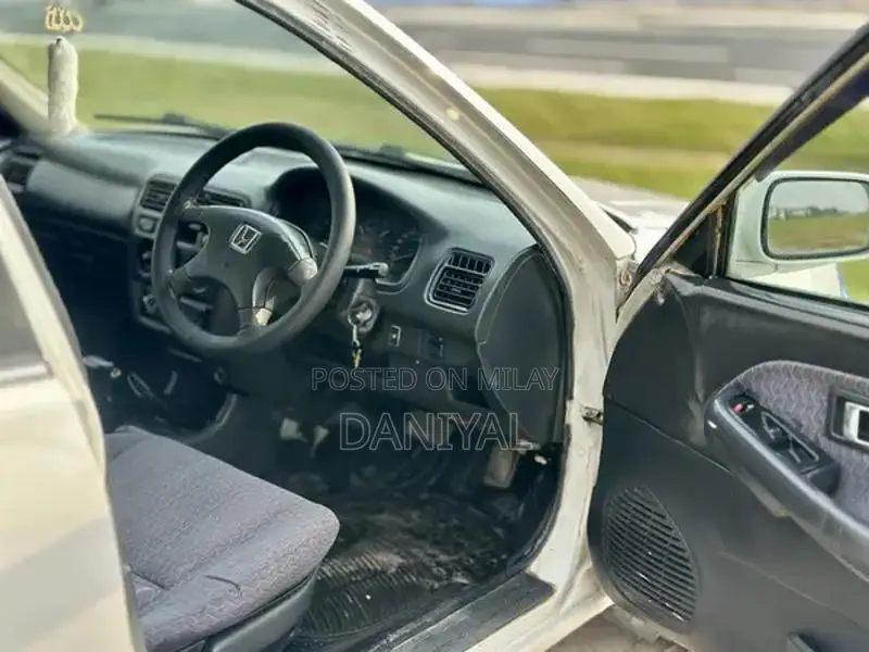 Honda City 2002 EXi-S Automatic Sedan