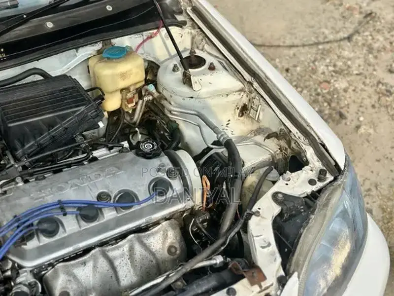 Honda City 2002 EXi-S Automatic Sedan