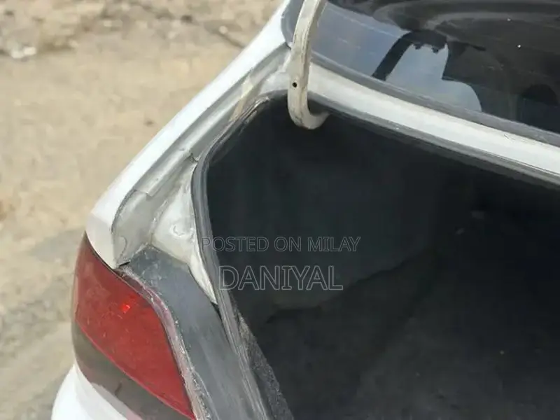 Honda City 2002 EXi-S Automatic Sedan