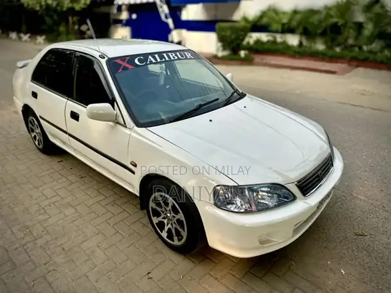 Honda City 2002 EXi-S Automatic Sedan